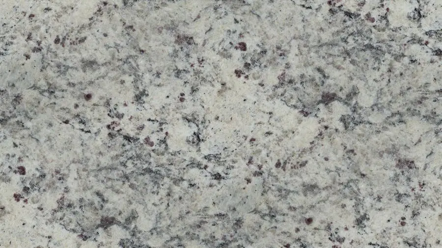 Textura de Granito Branco Dallas
